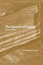 The Spectre of Capital: Idea and Reality