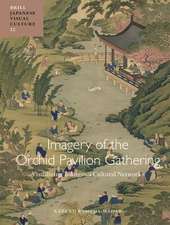 Imagery of the Orchid Pavilion Gathering: Visualizing Tokugawa Cultural Networks