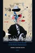 Modernist Minds: Materialities of the Mental in the Works of James Joyce