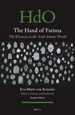 The Hand of Fatima