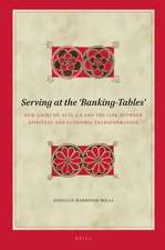 Serving at the 'Banking-Tables'