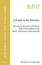 A Guide to the Heavens: The Literary Reception of Herman Hugo's 