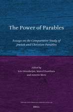 The Power of Parables: Essays on the Comparative Study of Jewish and Christian Parables