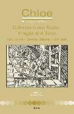 Collections and Books, Images and Texts: Early Modern German Cultures of the Book