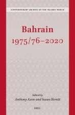 Bahrain 1975/76 - 2020