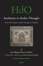 Aesthetics in Arabic Thought