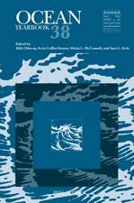 Ocean Yearbook 38