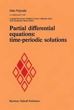 Partial differential equations: time-periodic solutions