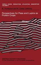 Perspectives for Peas and Lupins as Protein Crops