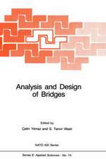 Analysis and Design of Bridges