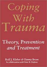 Coping with Trauma