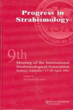 International Strabismological Association ISA 2002