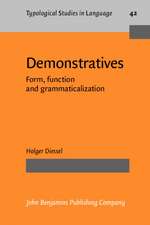 Demonstratives