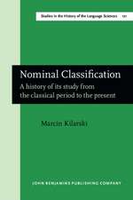 Nominal Classification