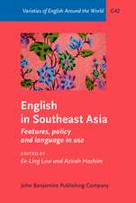 English in Southeast Asia