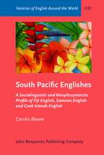 South Pacific Englishes