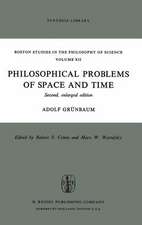 Philosophical Problems of Space and Time: Second, enlarged edition