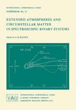 Extended Atmospheres and Circumstellar Matter in Spectroscopic Binary Systems