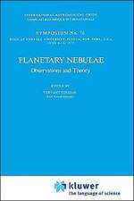 Planetary Nebulae: Observations and Theory