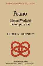 Peano: Life and Works of Giuseppe Peano