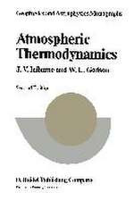 Atmospheric Thermodynamics