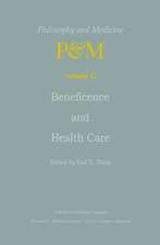 Beneficence and Health Care