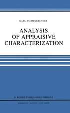 Analysis of Appraisive Characterization