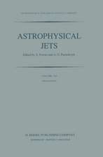 Astrophysical Jets: Proceedings of an International Workshop held in Torino, Italy, October 7–9, 1982