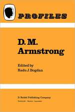 D.M. Armstrong