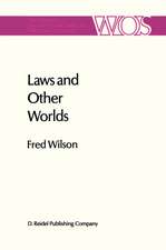 Laws and other Worlds: A Humean Account of Laws and Counterfactuals