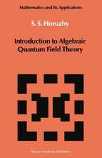 Introduction to Algebraic Quantum Field Theory