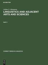 SEBEOK:CURRENT TRENDS IN LINGUISTICS VOL 12/2