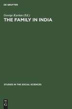 The Family in India: A Regional View