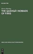 The Qashqa'i Nomads of Far