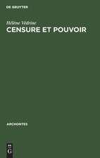 Censure et Pouvoir: Trois Procès: Savonarole, Brune, Galilée