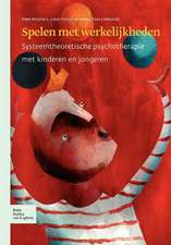 Spelen met werkelijkheden: Systeemtheoretische psychotherapie met kinderen en jongeren