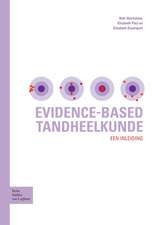 Evidence-based tandheelkunde: Een inleiding