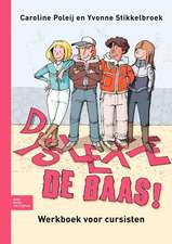 Dyslexie de Baas!