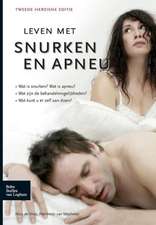 Leven met snurken en apneu