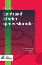 Leidraad Kindergeneeskunde