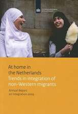 At Home in the Netherlands: Trends in Integration of Non-Western Migrants