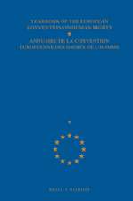 Yearbook of the European Convention on Human Rights/Annuaire de la convention europeenne des droits de l'homme, Volume 37 (1994)