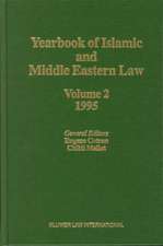 Yearbook of Islamic and Middle Eastern Law, Volume 2 (1995-1996)