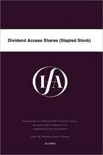 Ifa: Dividend Access Shares (Stapled Stock)