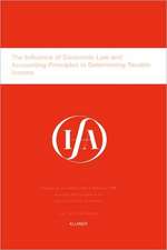 Ifa: The Influence of Corporate Law and Accounting Principles in Determining Taxable Income