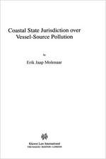 Coastal State Jurisdiction Over Vessel-Source Pollution