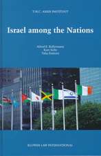 Israel Among the Nations: International and Comparative Law Perspectives on Israel's 50th Anniversary