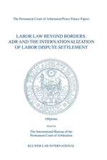 Labor Law Beyond Borders