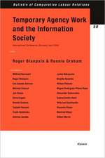 Temporary Agency Work and the Information Society