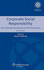 Corporate Social Responsibility: The Corporate Governance of the 21st Century - Second Edition